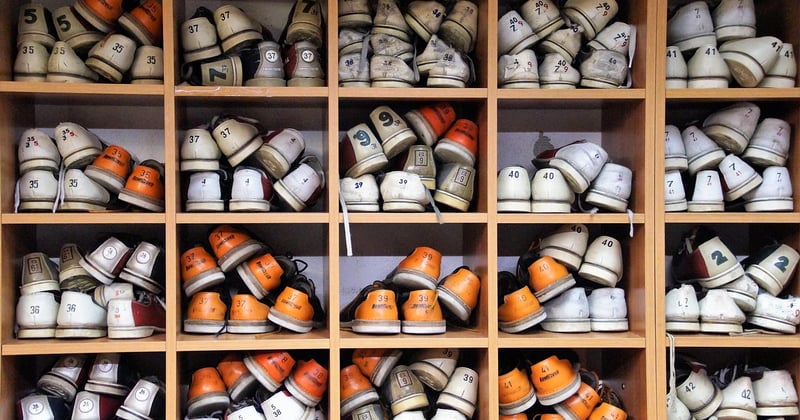 Choisir la bonne taille de chaussures de bowling : le guide complet